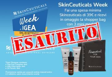 Skinceuticals Week Igea