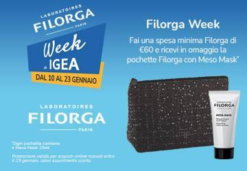 Filorga Week Igea