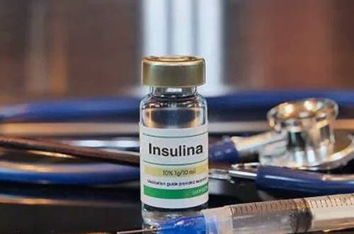 foto Insulina