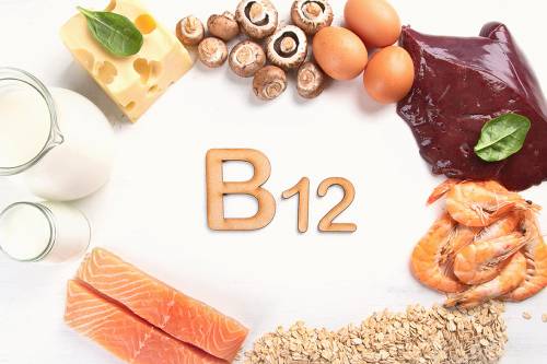 foto Vitamina B12