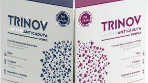 Trinov: il nuovo rivoluzionario trattamento anticaduta