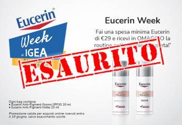 Eucerin Week Igea