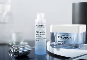 Hydra-Hyal FILORGA: una nuova gamma di prodotti