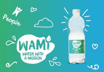 WAMI: il progetto per donare acqua!