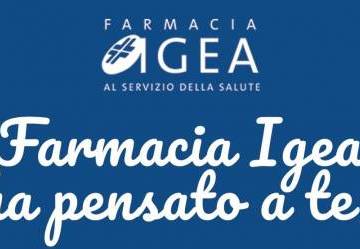 Arrivano i prodotti a marchio Farmacia Igea! 