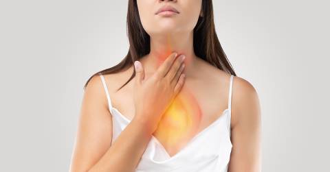 Reflusso gastroesofageo: cause, sintomi e rimedi