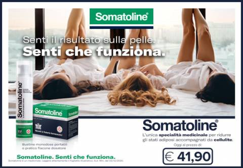 Somatoline -30%