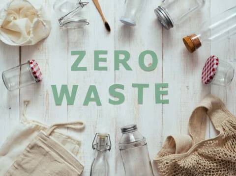 Zero Waste: è tempo di ecosostenibilità