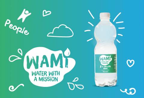 WAMI: il progetto per donare acqua!