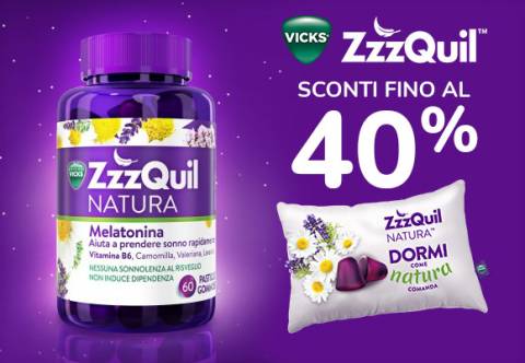 Promo Zzzquil