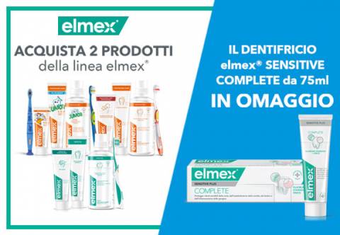 Promo Elmex