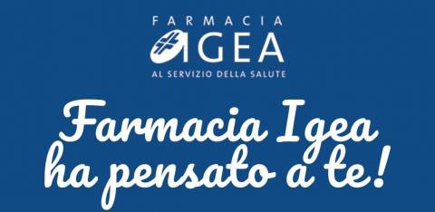 Arrivano i prodotti a marchio Farmacia Igea! 
